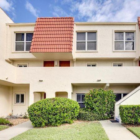 شقة St Augustine Poolside Oasis With Private Patio! سانت أوغيستين المظهر الخارجي الصورة