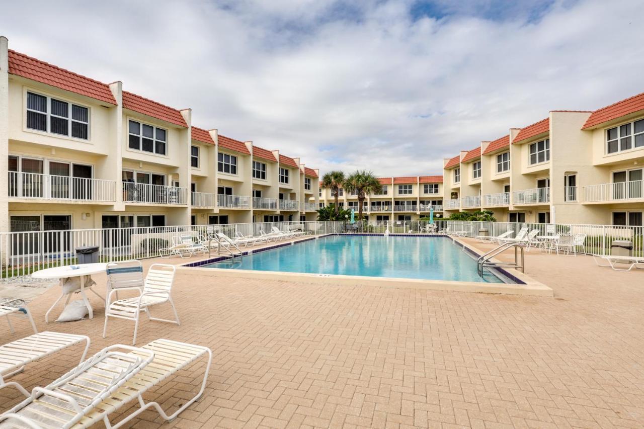 شقة St Augustine Poolside Oasis With Private Patio! سانت أوغيستين المظهر الخارجي الصورة