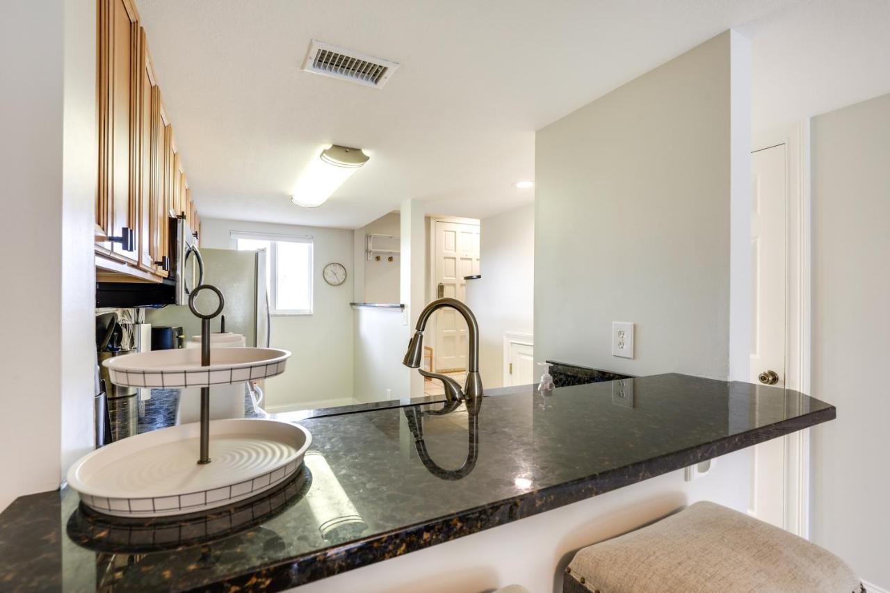 شقة St Augustine Poolside Oasis With Private Patio! سانت أوغيستين المظهر الخارجي الصورة