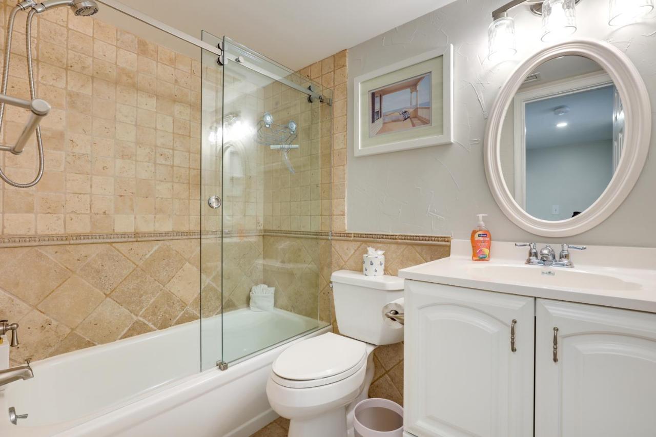 شقة St Augustine Poolside Oasis With Private Patio! سانت أوغيستين المظهر الخارجي الصورة