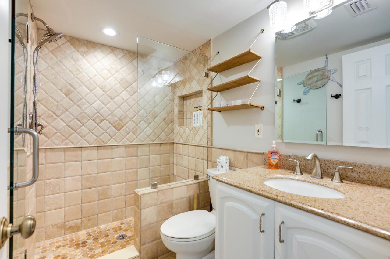 شقة St Augustine Poolside Oasis With Private Patio! سانت أوغيستين المظهر الخارجي الصورة