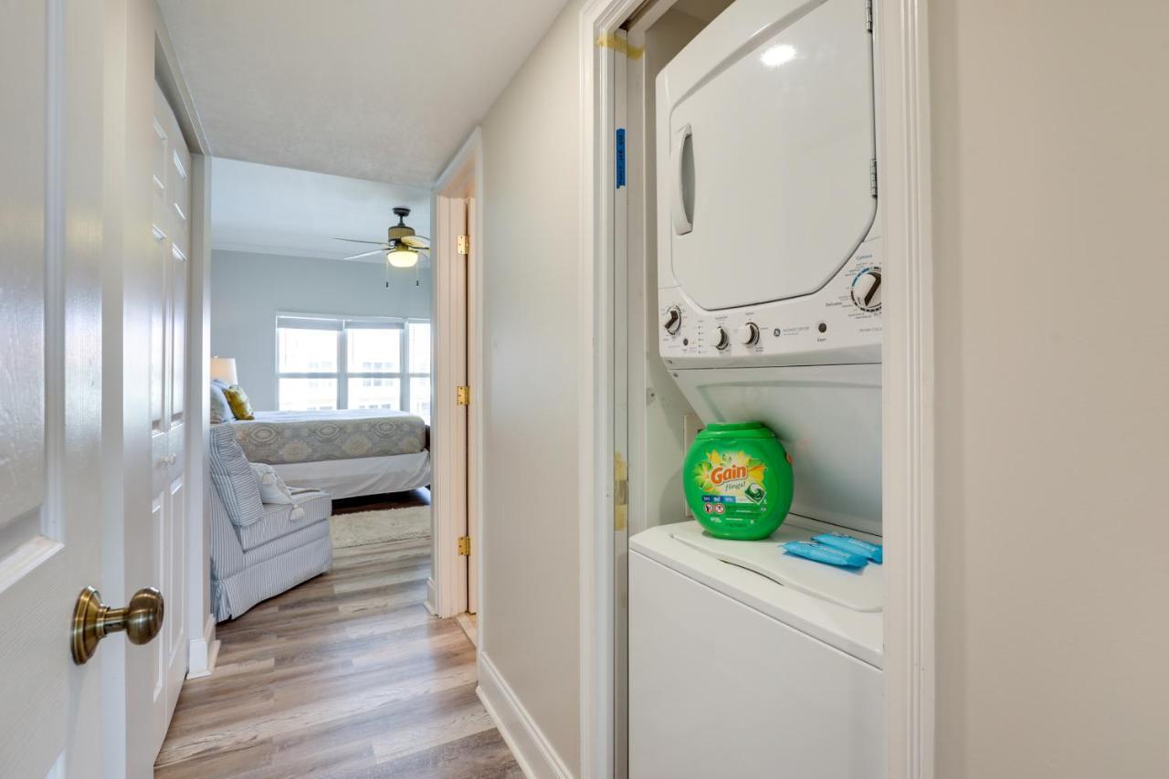 شقة St Augustine Poolside Oasis With Private Patio! سانت أوغيستين المظهر الخارجي الصورة